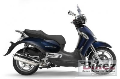 2013 Aprilia Scarabeo 500ie photo